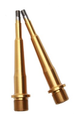 EVO+ Ti spindles ( Current version )