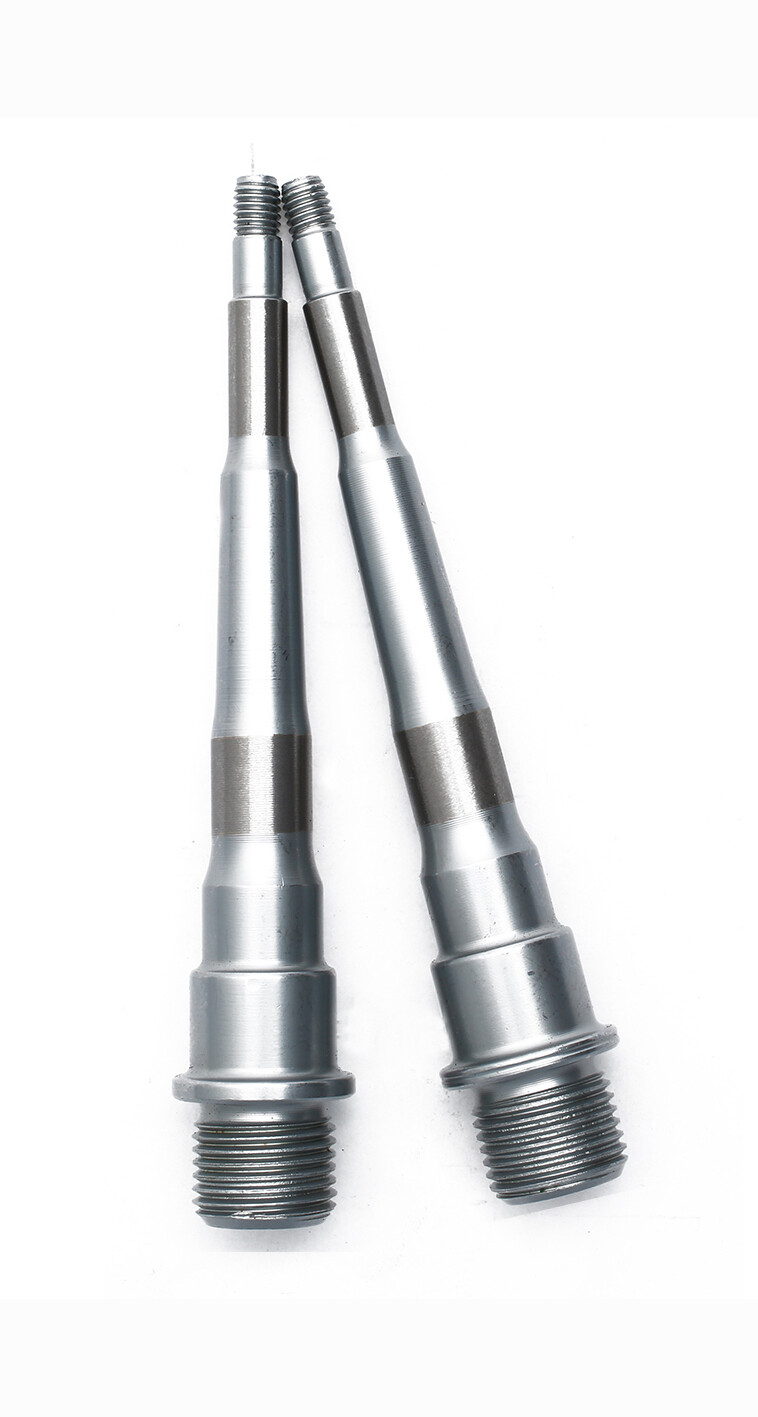 X2 CRMO spindles ( +2.5mm length )
