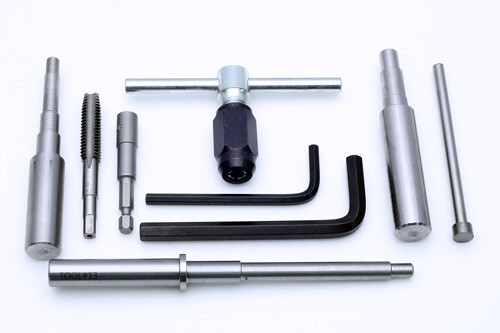 DH RACE-X3 rebuild tools