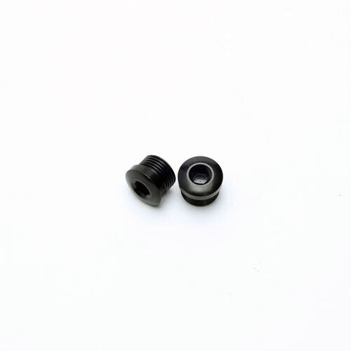 M12 Half thread End Cap