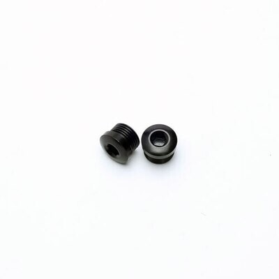M12 Half thread End Cap