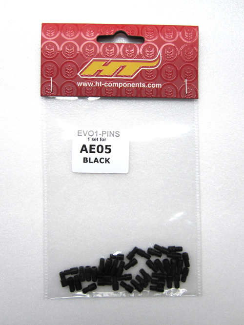 AE05 steel pins