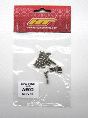 AE02 steel pins
