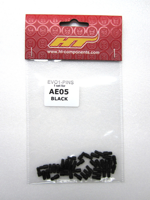 AE05 steel pins