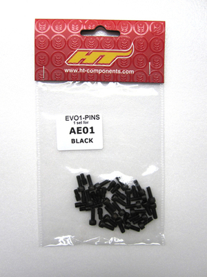 AE01/ME01 steel pins