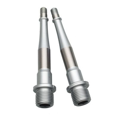 T2 (8mm shorter) CRMO spindles