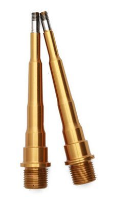 X3 Ti spindles