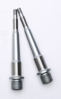 N-EVO CRMO spindles