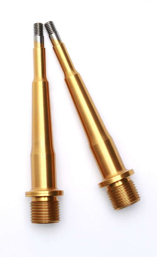 EVO+ Ti spindles