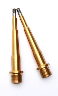 EVO+ Ti spindles