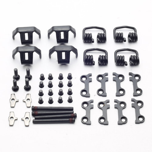 T1-SX mechanism kits (black)