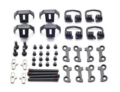 X2 mechanism kits (black)