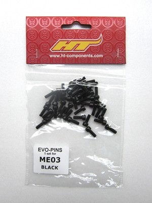 ME03 aluminium pins