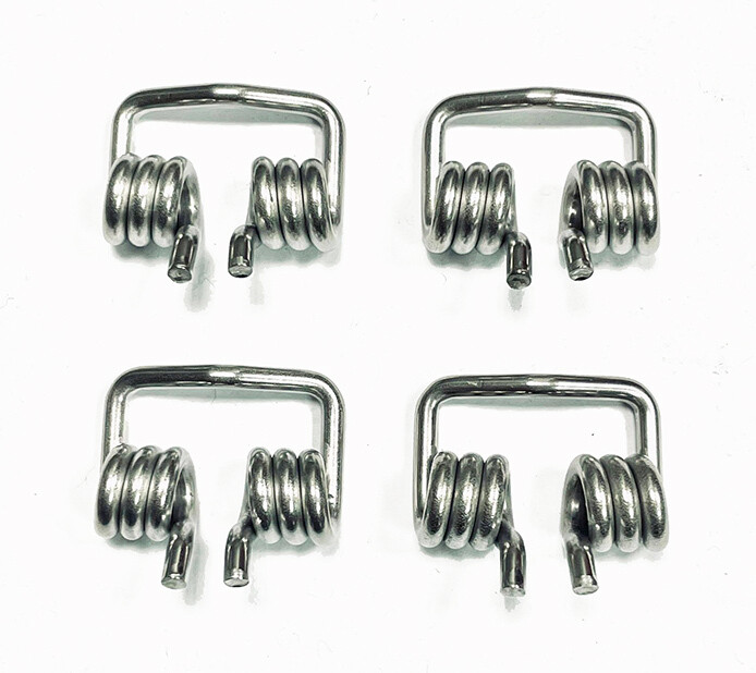 X2 springs (4 pcs)