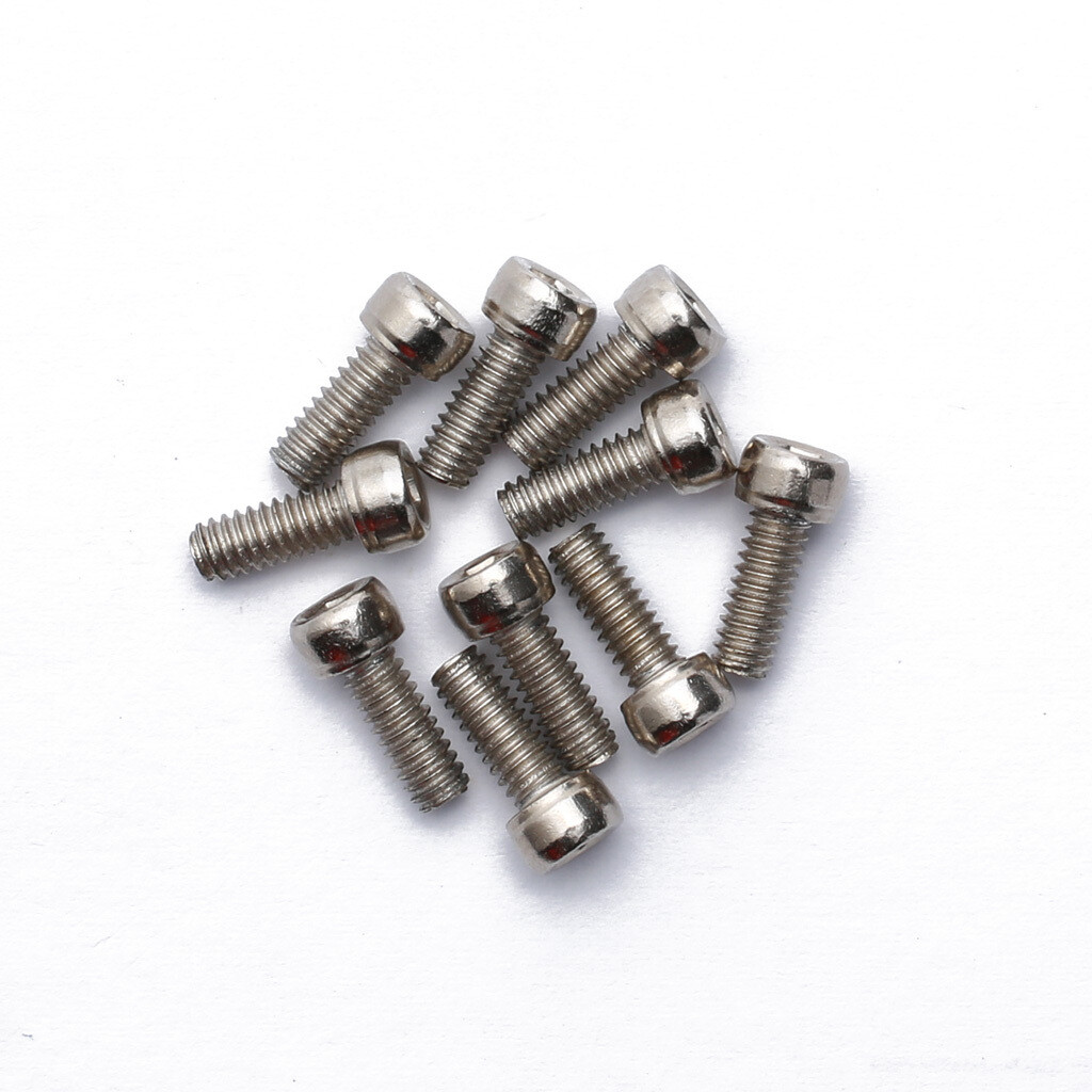 Leap steel pins