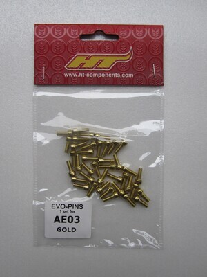 AE03/ ME03 steel pins