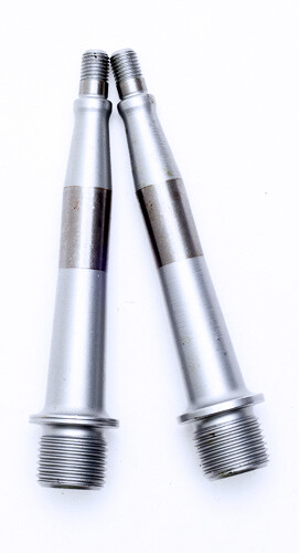 T2 CRMO spindles