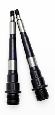 X3 CRMO spindles