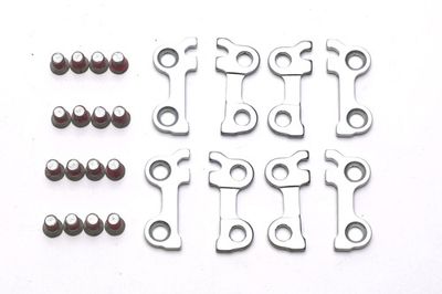 T2-SX hook plates