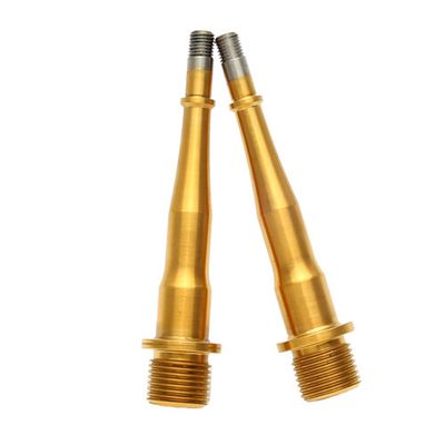 PK02 Ti spindles