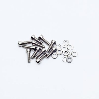 Raven steel pins