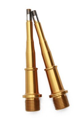 N-T1 Ti spindles