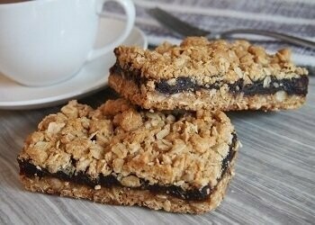 Squares, Bars & Tarts