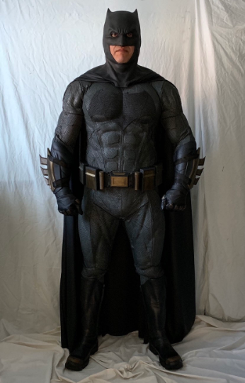 Bat JL suit full costume replica
