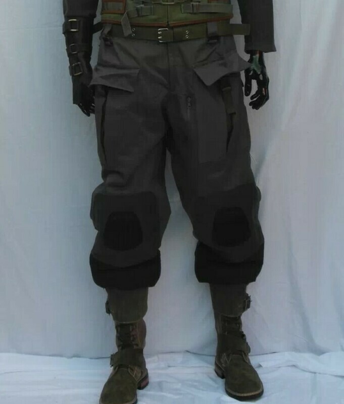 BANE TDK TROUSERS