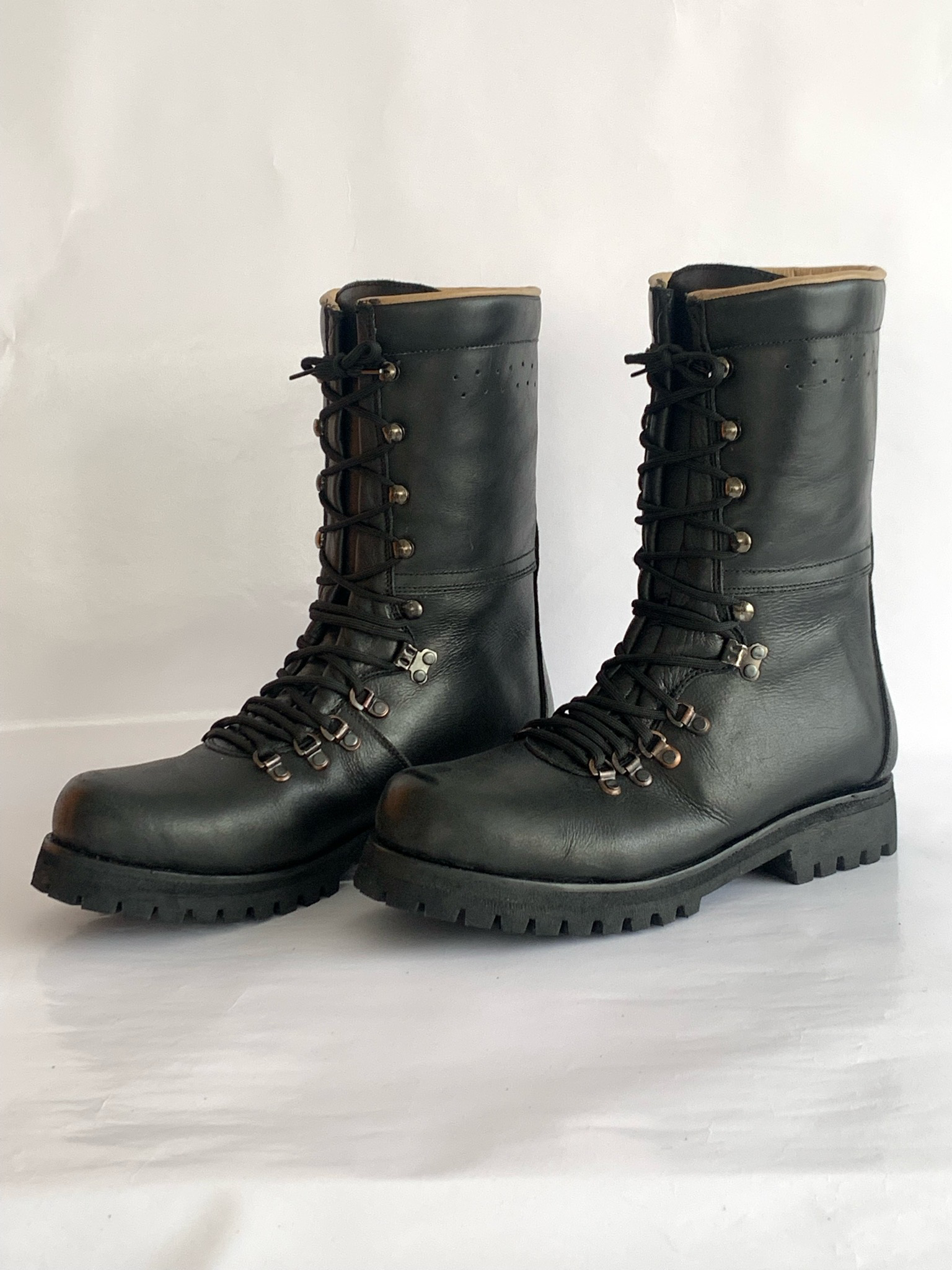 The Bat Austrian army Boots Replica Only
