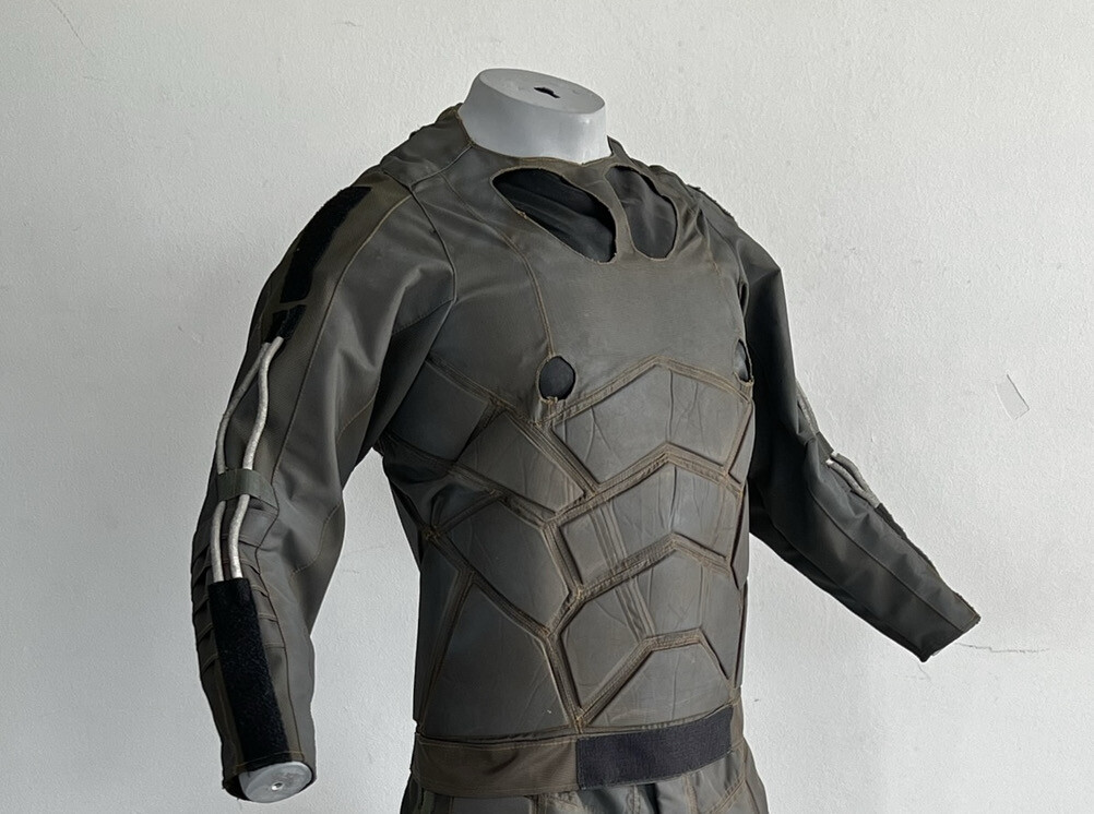 The Bat Flight Jacket