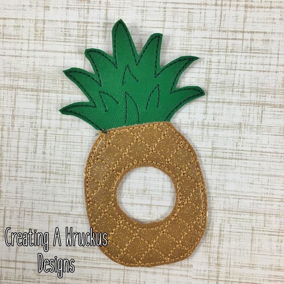 Pineapple Napkin Ring