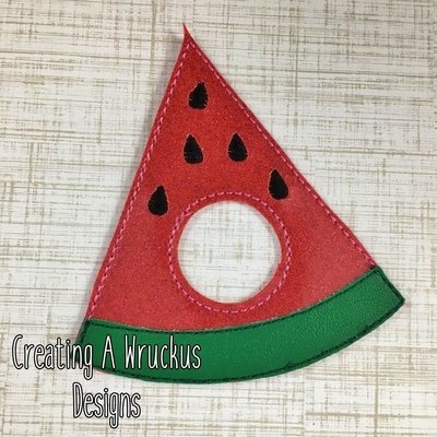 Watermelon Napkin Ring