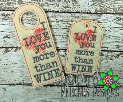 Love You More Than Wine