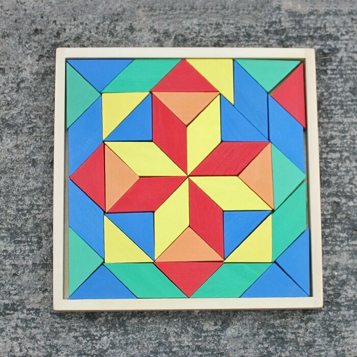 Puzzle  Mosaïque, livraison sous 5 jours