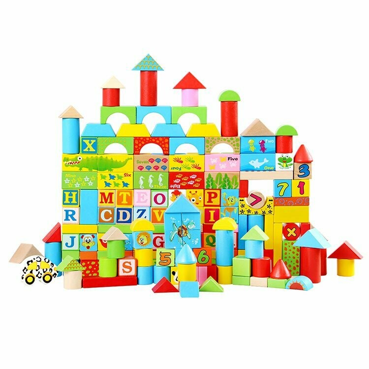 bloc de construction - 200pcs, retrait magasin 1h, livraison sous 5 jours