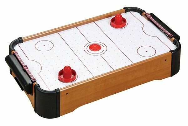 Mini air hockey, retrait magasin 1h, livraison sous 24/48H à domicile