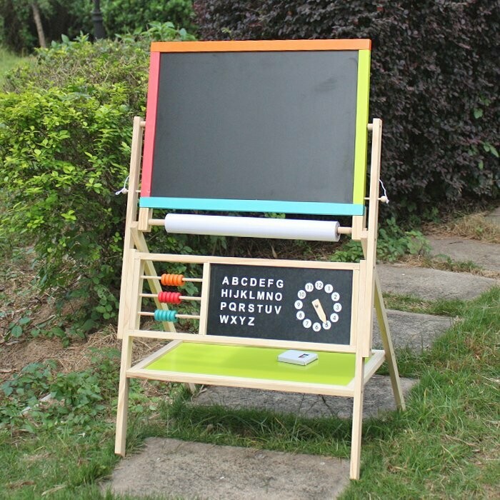 WOODoudou - Tableau Multi-activités, livraison sous 24/48H à domicile
