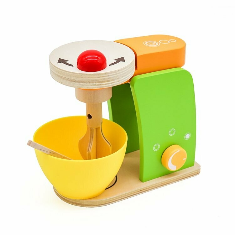 Cuisine Mixeur jouet en bois, livraison sous 24/48H