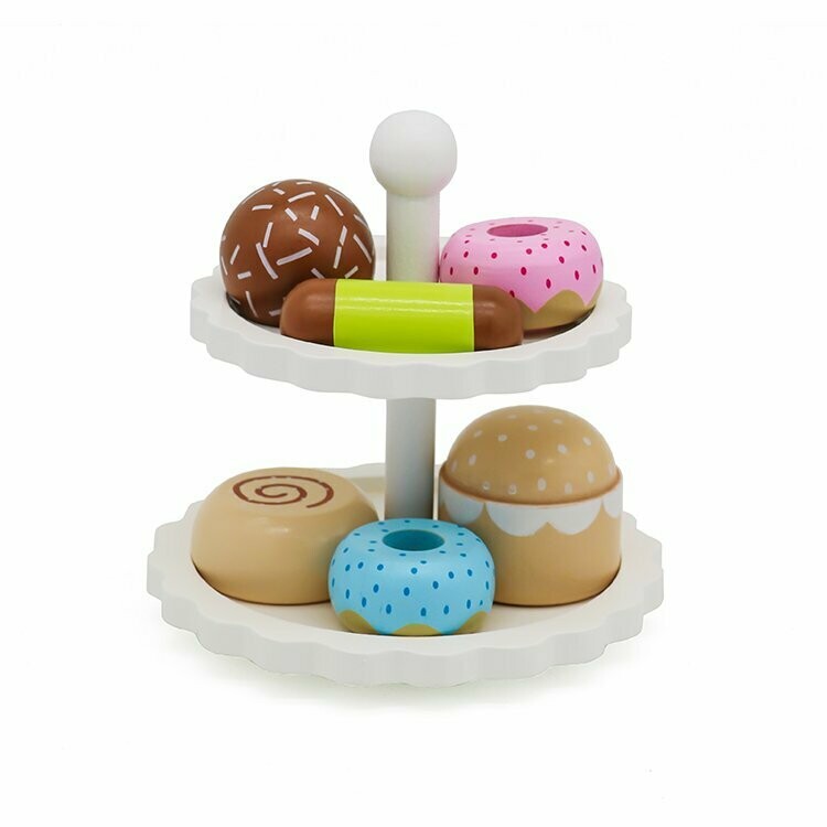 Plateau pâtisserie, livraison sous 24/48H à domicile