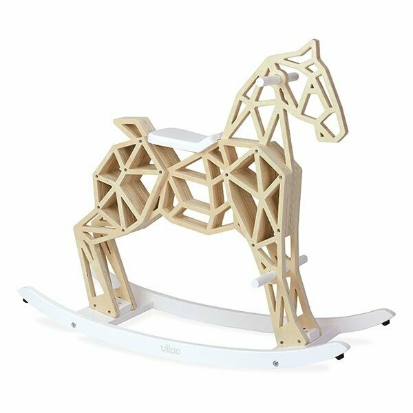 Vilac - Cheval à bascule Diamant - dès 3 ans