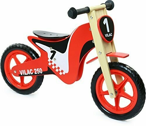 Vilac - Vélo et Véhicule pour Enfant - Moto Draisienne, retrait magasin 1h, livraison sous 24/48h