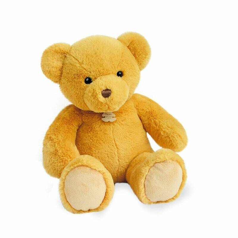 Histoire d'Ours Ours Titours - Miel 75 cm, retrait magasin sous 1h, livraison sous 24/48h