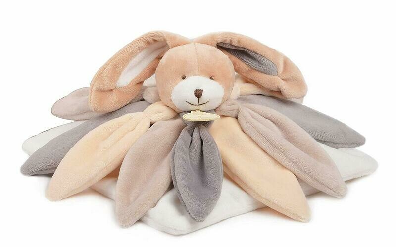 Doudou et Compagnie Doudou Collector Lapin Taupe, livraison sous 5 jours