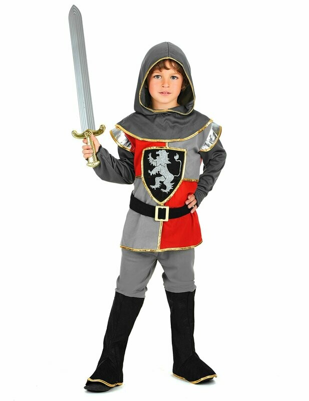 Déguisement chevalier renaissance garçon - Taille S