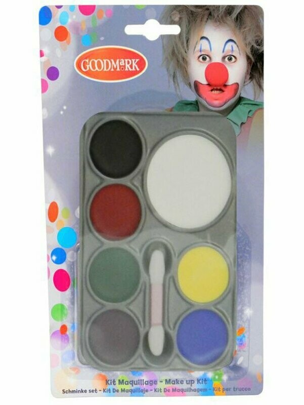 Palette maquillage 7 couleurs, retrait magasin 1h, livraison sous 5 jours