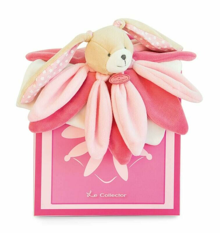 Doudou et Compagnie Doudou Collector Lapin Rose, livraison sous 5 jours
