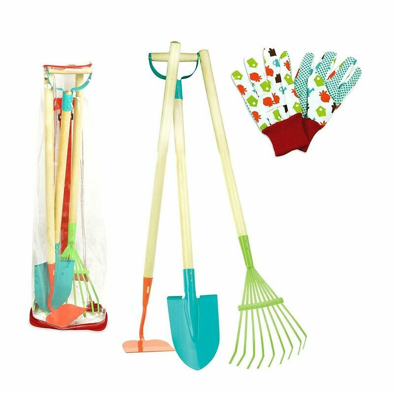 Vilac - 3806 - Mon Grand Set De Jardinage, livraison sous 7 jours