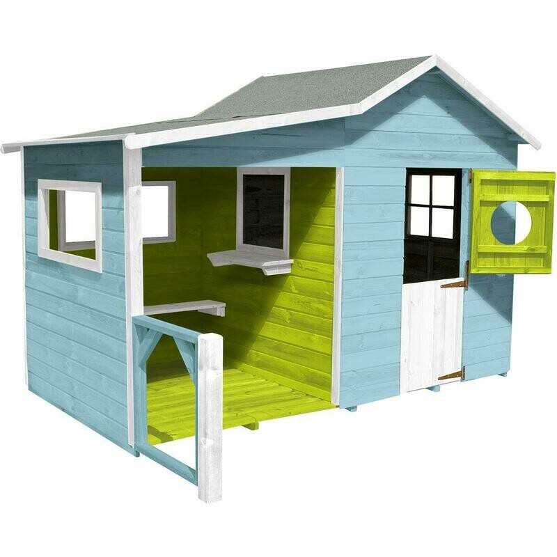 Soulet Cabane enfant Hacienda, retrait magasin 1h, livraison sous 5 jours