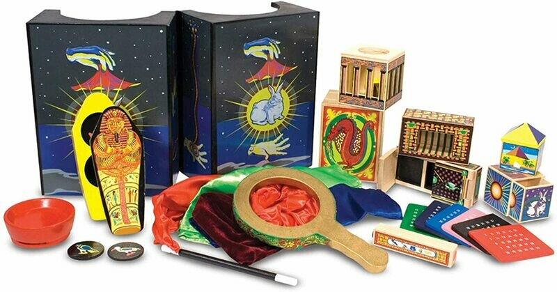 Melissa & Doug - Ensemble de Magie de Luxe, livraison sous 24/48H à domicile